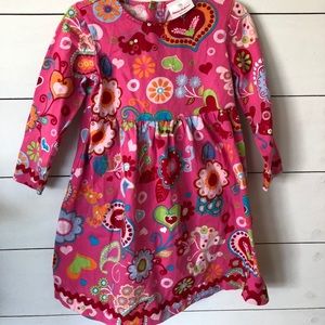 Hanna Andersson Dress